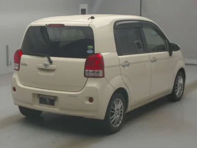 Toyota Porte