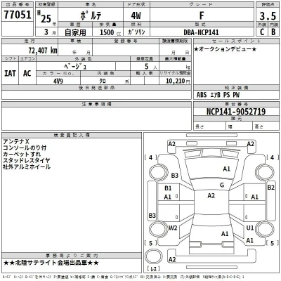 Toyota Porte