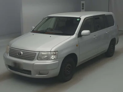 Toyota Succeed