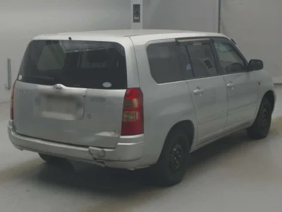 Toyota Succeed
