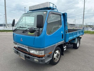Mitsubishi Fuso Canter