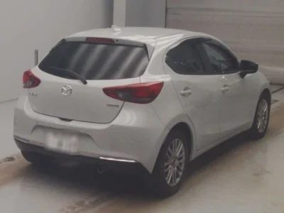 Mazda Mazda2