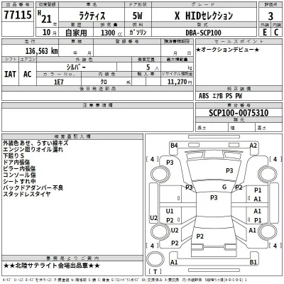 Toyota Ractis