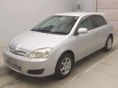 Toyota Allex
