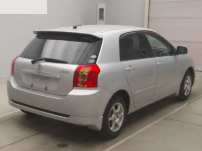 Toyota Allex