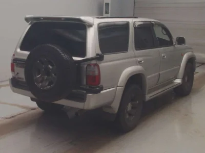 Toyota Hilux Surf