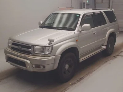 Toyota Hilux Surf