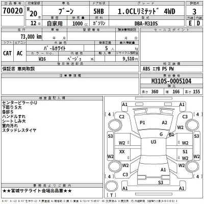 Daihatsu Boon