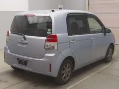 Toyota Spade