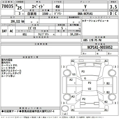 Toyota Spade