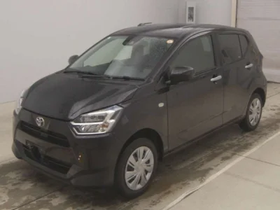 Toyota Pixis Epoch