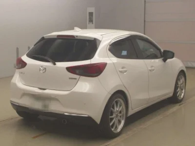 Mazda Mazda2