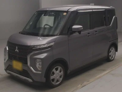 Mitsubishi eK X Space