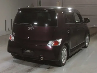 Toyota bB