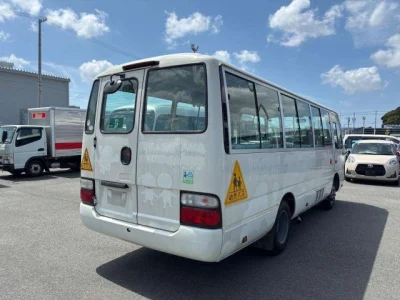 Toyota Coaster
