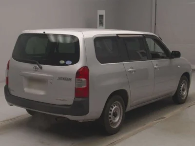 Toyota Succeed