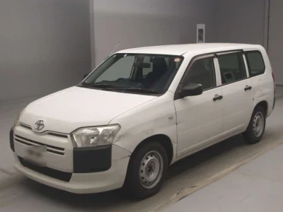 Toyota Succeed