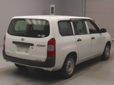 Toyota Succeed