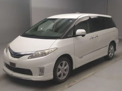 Toyota Estima Hybrid