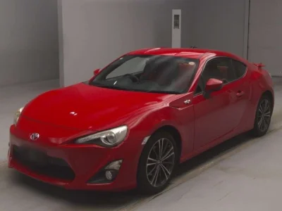 Toyota GT 86