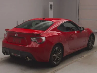 Toyota GT 86