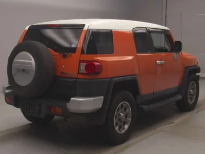 Toyota FJ Cruiser