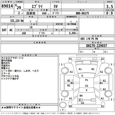 Suzuki EVERY