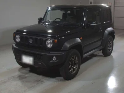 Suzuki Jimny Sierra