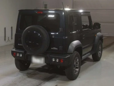 Suzuki Jimny Sierra