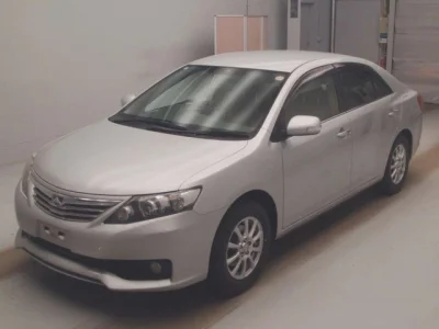 Toyota Allion