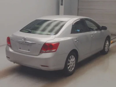 Toyota Allion