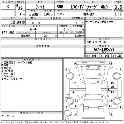 Honda FIT
