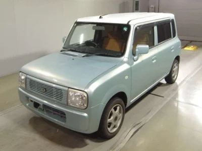 Suzuki Alto Lapin