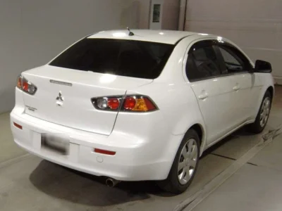 Mitsubishi Galant Fortis
