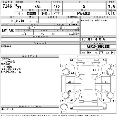 Toyota Sai
