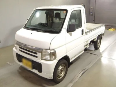 Honda Acty Truck
