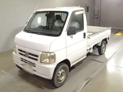 Honda Acty Truck