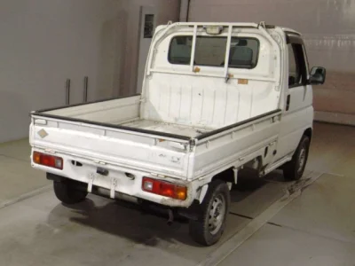 Honda Acty Truck