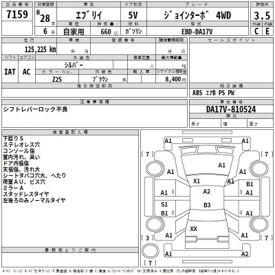 Suzuki EVERY