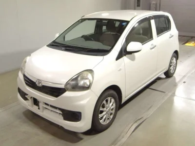 Toyota Pixis Epoch