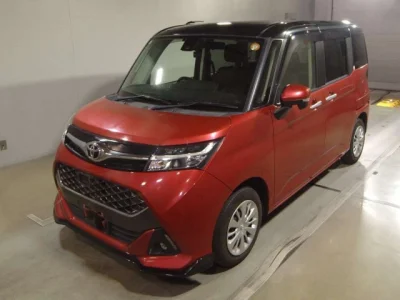 Toyota Tank