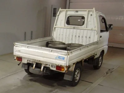 Mitsubishi Minicab Truck