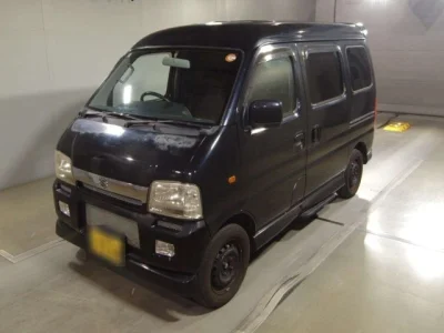 Suzuki Every