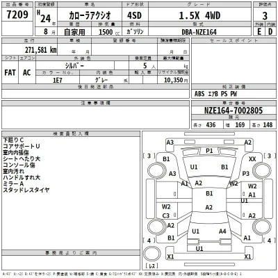 Toyota Corolla Axio