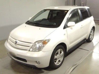 Toyota Ist