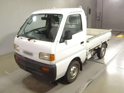 Suzuki Carry Truck