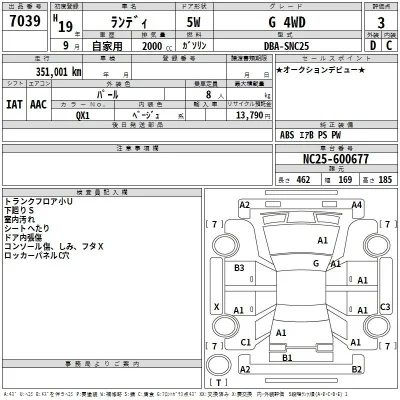Suzuki LANDY