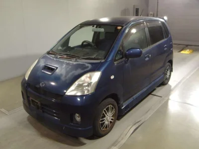 Suzuki MR Wagon