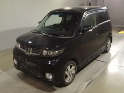 Honda Zest