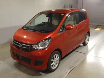 Mitsubishi eK Wagon